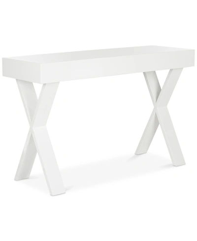 Safavieh Harris Desk In Lacquer