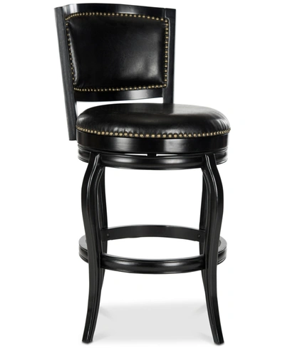 Safavieh Landin Stool In Black