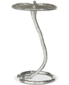 Furniture Mina Foil Petal Side Table