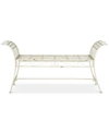 SAFAVIEH DACIE OUTDOOR BENCH