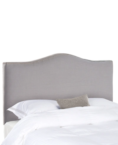 Safavieh Galien Full Headboard In Grey