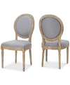 NOBLE HOUSE KERWYN DINING CHAIR (SET OF 2)