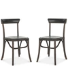 Safavieh Leaton Set Of 2 Dining Chairs