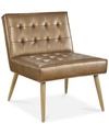 OFFICE STAR DORAH SIZZLE ACCENT CHAIR