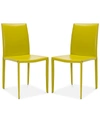 Safavieh Karna Dining Chair (set Of 2)