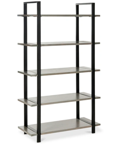 Safavieh Teeman 5-tier Etagere In Black