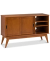 Simpli Home Ednie Medium Media Stand
