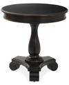 OFFICE STAR WENDA ROUND ACCENT TABLE