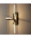Jonathan Y Sketch 9" Minimalist Integrated Led Vanity Light Sconce