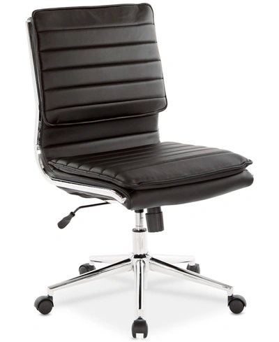 Office Star Pyppa Armless Chair