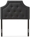 Furniture Carran Twin Headboard