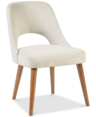 Furniture Gordon Dining Side Chair (set Of 2) In Cream