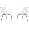 ARMEN LIVING CAFE DINING CHAIR (SET OF 2)