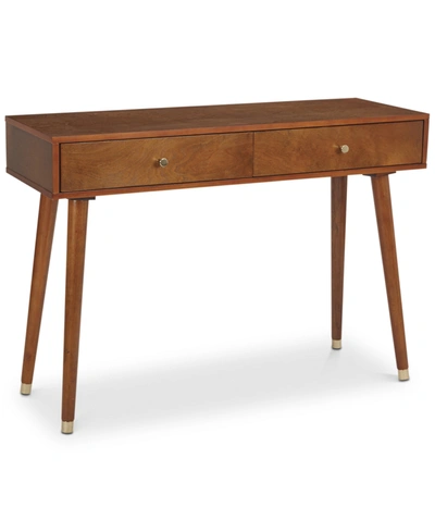 Office Star Cupertino Console Table