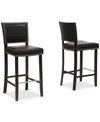 Furniture Nasya Bar Stool (set Of 2)