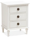 Furniture Venezia 3-drawer Chest