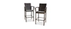 Noble House Dyxon Bar Stool Set