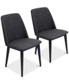 Lumisource Tintori Dining Chair (set Of 2)