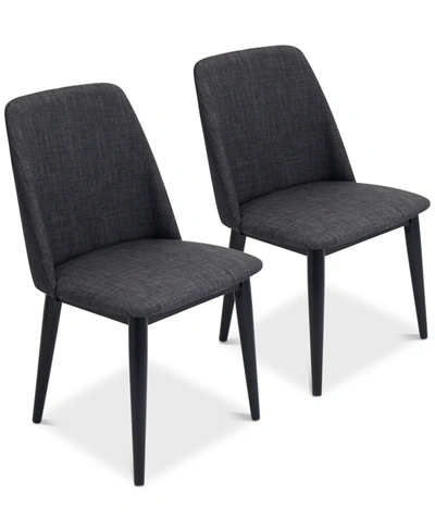 Lumisource Tintori Dining Chair (set Of 2)
