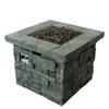 NOBLE HOUSE ANGELES OUTDOOR SQUARE FIRE PIT