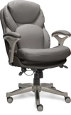 SERTA ERGONOMIC EXECUTIVE OFFICE CHAIR