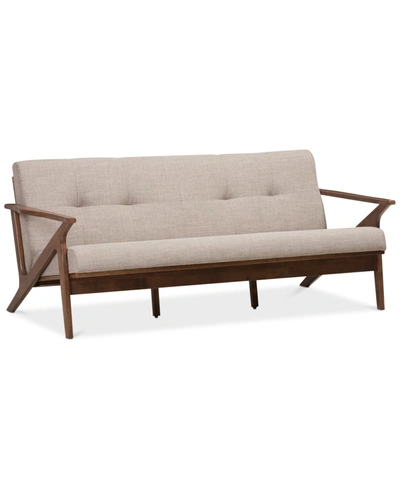 Furniture Wynola 72" Sofa In Light Grey
