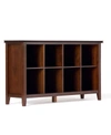 Simpli Home Artisan 8-cube Table