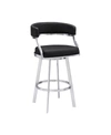 Armen Living Saturn Bar Stool