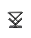 Adesso Zig-zag Accent Table
