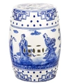 Safavieh Ocean Jewel Chinoiseries Garden Stool