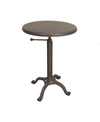 CAROLINA CLASSICS EILEEN ADJUSTABLE VINTAGE TABLE