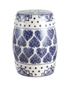 Furniture Happy Hearts Garden Stool