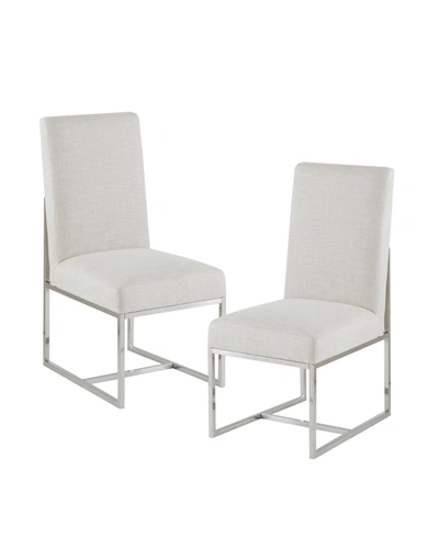 Furniture Judy Dining Chair, Set Of 2 In Natural