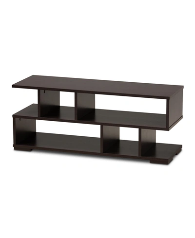 Furniture Arne Tv Stand In Brown