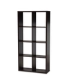 Furniture Janne 8-shelf Storage Unit