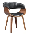 AC PACIFIC MID-CENTURY DINING CHAIR
