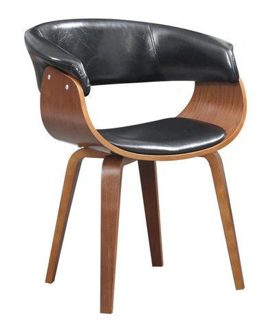 Ac Pacific Mid-century Dining Chair