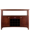 WINSOME COLBY BUFFET CABINET