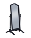 COASTER HOME FURNISHINGS EUCLID MIRROR WITH ARCHED TOP
