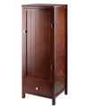 WINSOME BROOKE JELLY CLOSE CUPBOARD WITH DOOR AND DRAWER