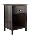 Winsome Blair Accent Table