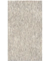 PALMETTO LIVING NEXT GENERATION MULTI SOLID TAUPE AND GRAY 9' X 13' AREA RUG
