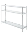 Convenience Concepts Royal Crest Console Table
