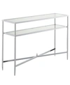 Convenience Concepts Tudor Console Table