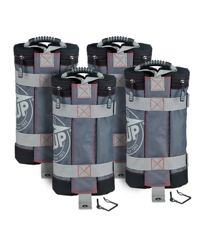 E-z Up Deluxe Weight Bags, Set Of 4
