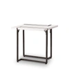 FURNITURE OF AMERICA FURNITURE OF AMERICA SYREX END TABLE