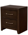 Furniture Of America Caribou 2-drawer Nightstand