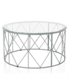 Furniture Of America Karlence Round Coffee Table