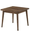 FURNITURE OF AMERICA BELNIC SQUARE END TABLE