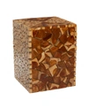 Rosemary Lane Contemporary Stool